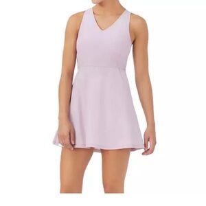 strapless open back dress Madeline Maxi Knit Dress main image 0